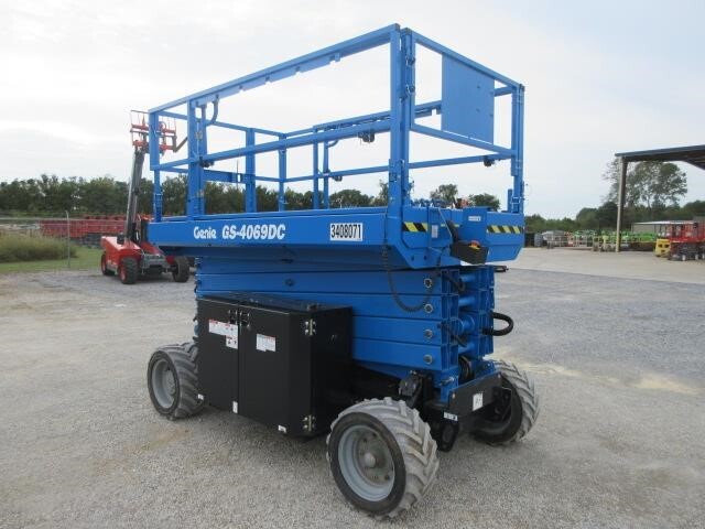 2022 Genie GS-4069 DC-2