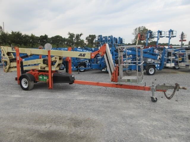 2018 JLG T500J Picture 2 2018 JLG T500J-2