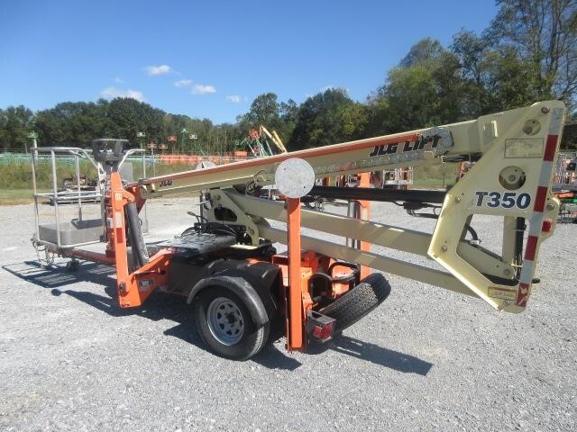 2018 JLG T350 Picture 4 2018 JLG T350-4