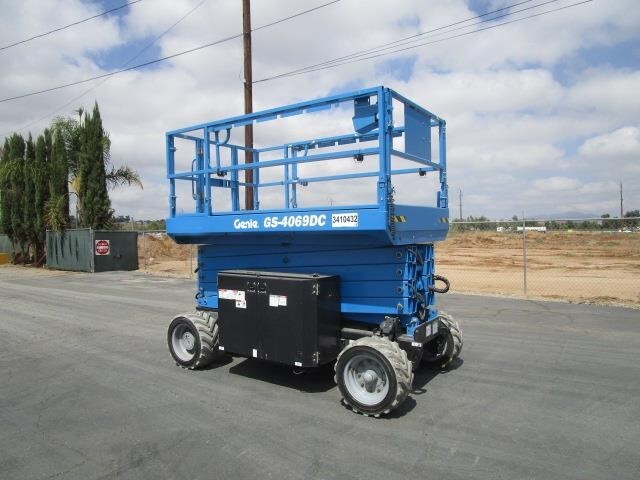 2021 Genie GS-4069 DC Picture 2 2021 Genie GS-4069 DC-2