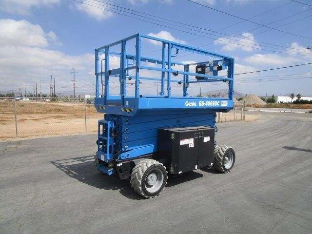 2021 Genie GS-4069 DC Picture 5 2021 Genie GS-4069 DC-5