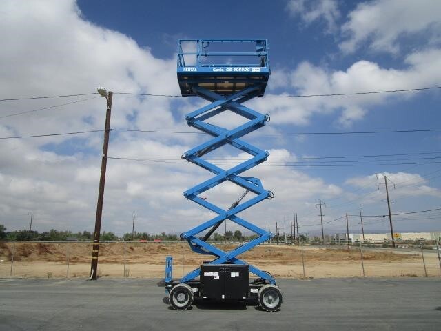2021 Genie GS-4069 DC Picture 14 2021 Genie GS-4069 DC-14