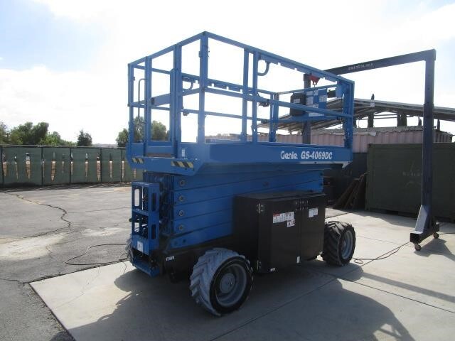 2021 Genie GS-4069 DC Picture 4 2021 Genie GS-4069 DC-4