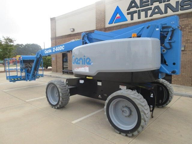 2025 Genie Z-60 DC-8