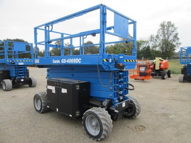 2021 Genie GS-4069 DC Picture 2 2021 Genie GS-4069 DC-2