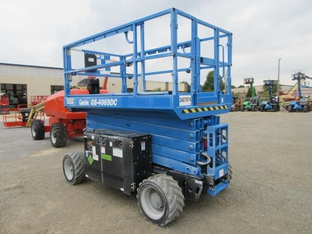 2021 Genie GS-4069 DC Picture 4 2021 Genie GS-4069 DC-4
