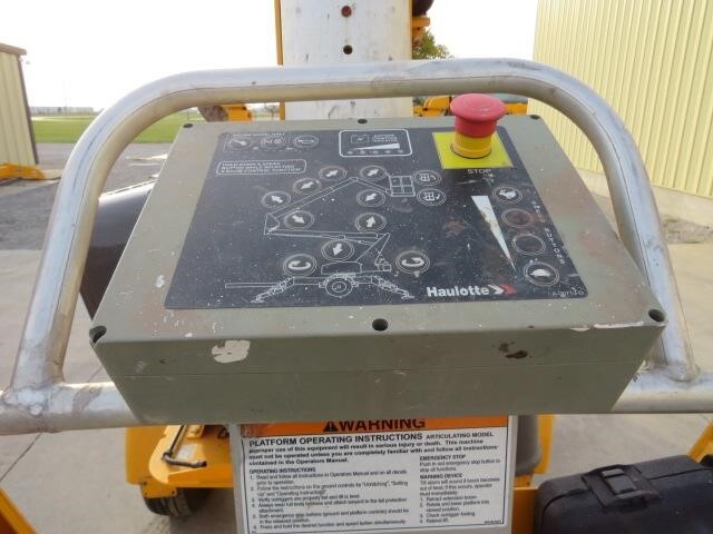 2018 Haulotte 4527A-9