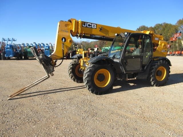 2016 JCB 507-42