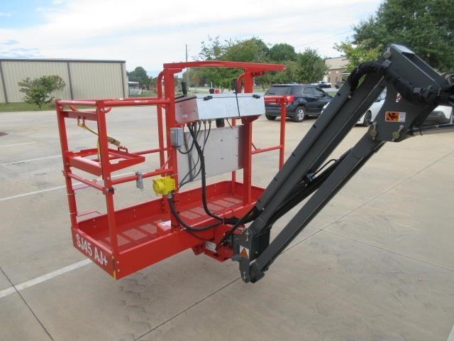 2024 Skyjack SJ45 AJ-12