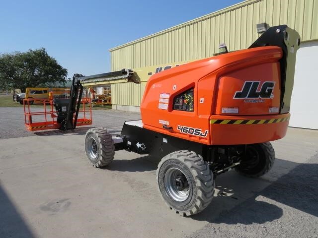 2024 JLG 460SJ-2