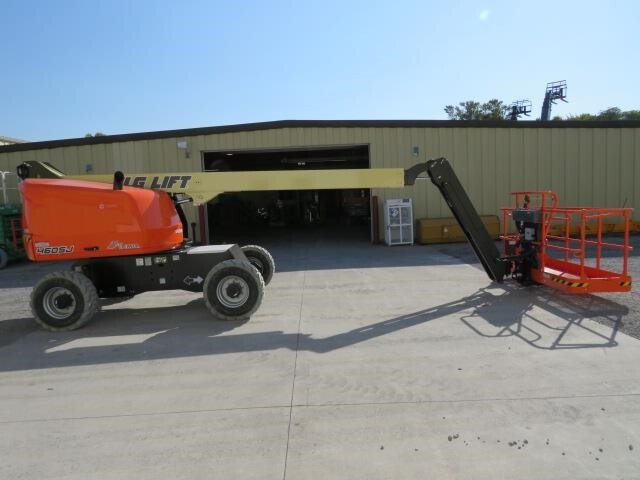 2024 JLG 460SJ-5