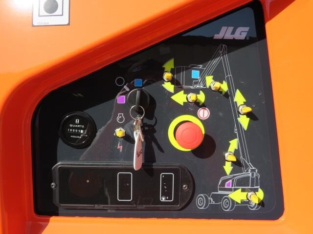 2024 JLG 460SJ-9