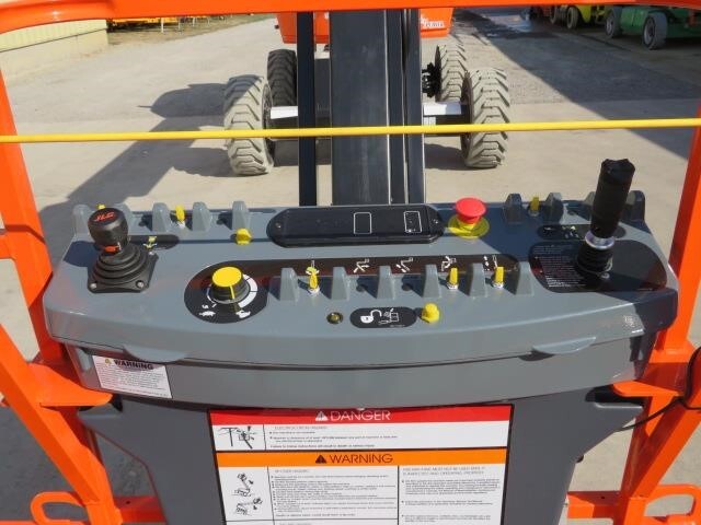 2024 JLG 460SJ-10