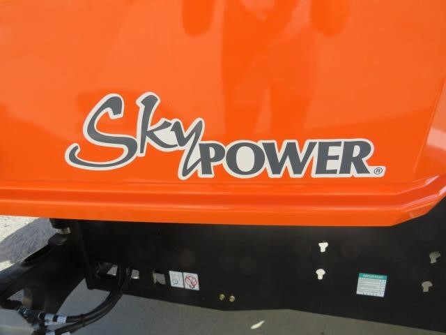 2024 JLG 460SJ-21
