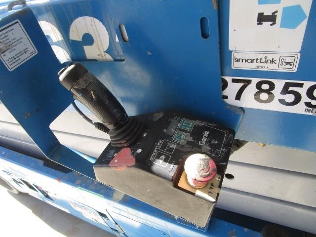 2017 Genie GS-2632-9