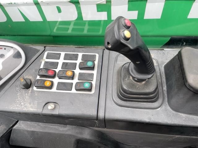 2016 Genie GTH-5519-17