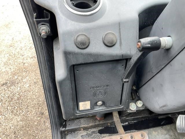 2016 Genie GTH-5519-20