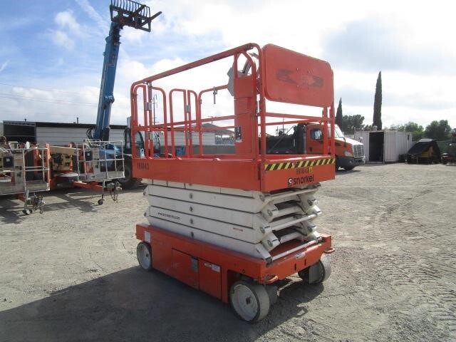 2017 Snorkel S4732E Picture 3 2017 Snorkel S4732E-3