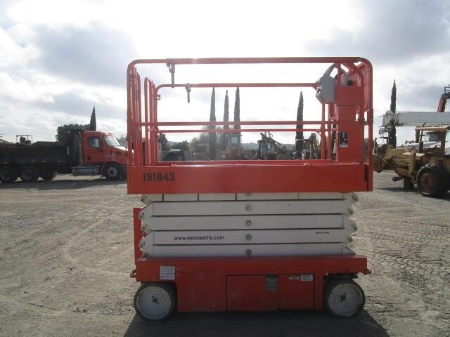 2017 Snorkel S4732E Picture 4 2017 Snorkel S4732E-4