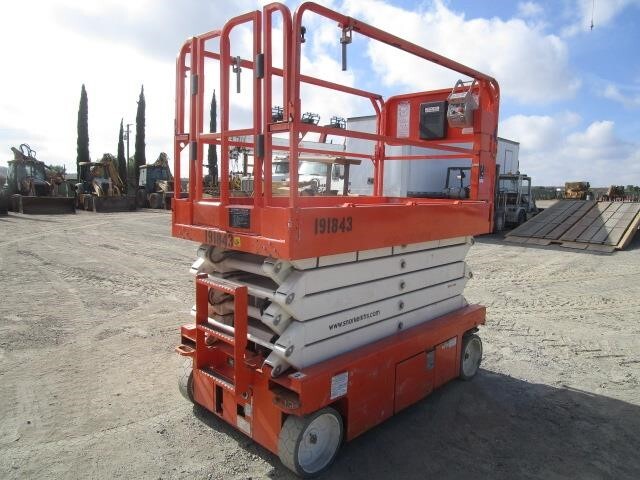 2017 Snorkel S4732E Picture 5 2017 Snorkel S4732E-5