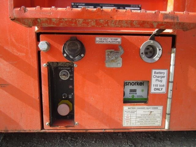 2017 Snorkel S4732E Picture 11 2017 Snorkel S4732E-11