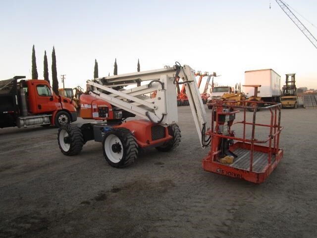 2016 Snorkel A46JRT-3