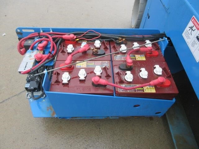 2018 Genie GS-2632-10