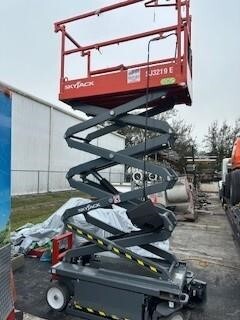 2024 Skyjack SJ3219E Picture 14 2024 Skyjack SJ3219E-14