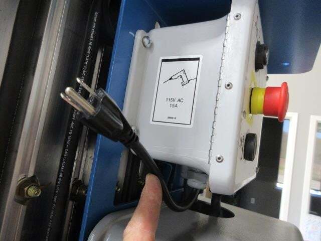 2025 Genie AWP-30S-14