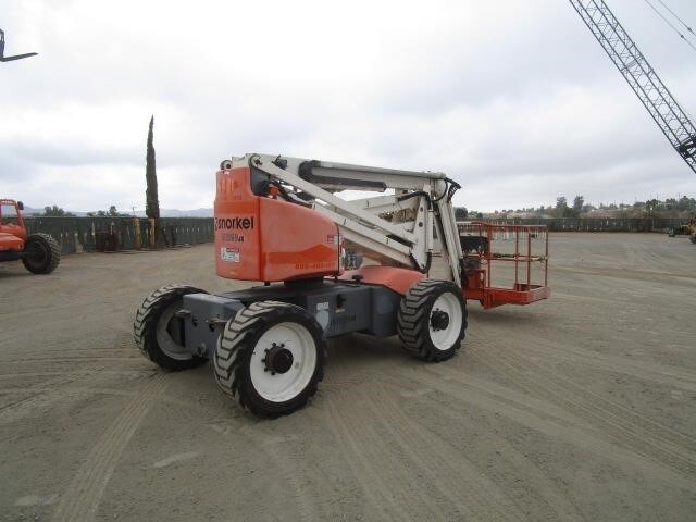 2015 Snorkel A46JRT-6