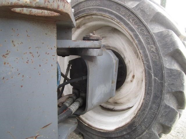 2015 Snorkel A46JRT-10