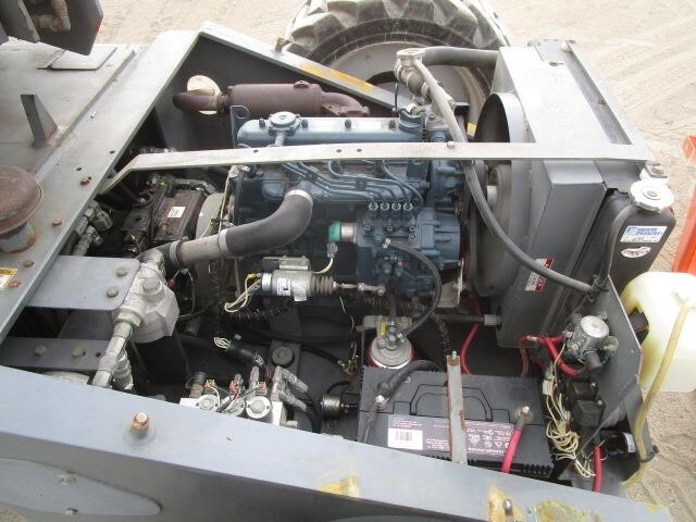 2015 Snorkel A46JRT-11