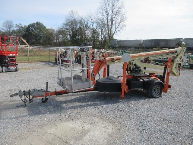 2018 JLG T350-1