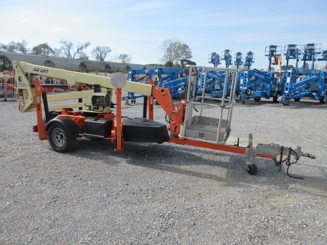 2018 JLG T350 Picture 2 2018 JLG T350-2