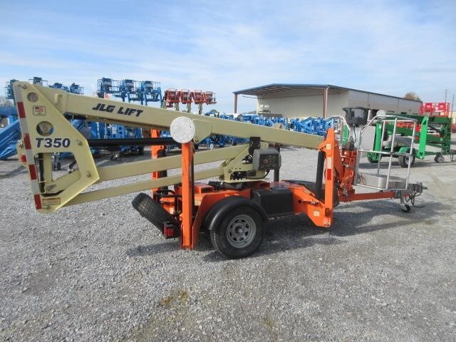 2018 JLG T350 Picture 3 2018 JLG T350-3