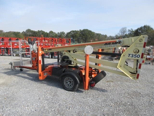 2018 JLG T350 Picture 4 2018 JLG T350-4