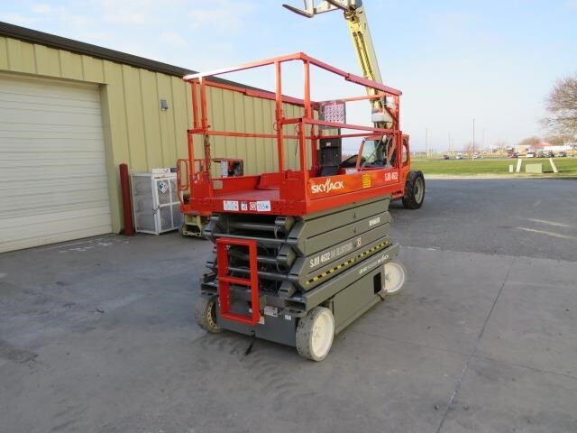 2014 Skyjack SJ4632 Picture 4 2014 Skyjack SJ4632-4
