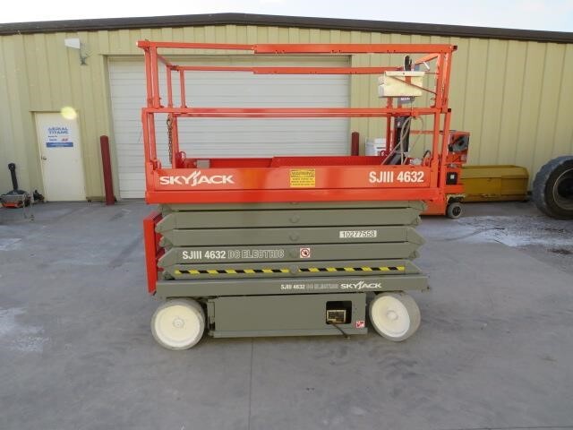 2014 Skyjack SJ4632 Picture 5 2014 Skyjack SJ4632-5