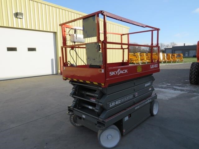 2014 Skyjack SJ4632 Picture 8 2014 Skyjack SJ4632-8