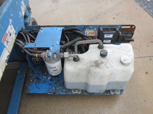 2018 Genie GS-1930-9