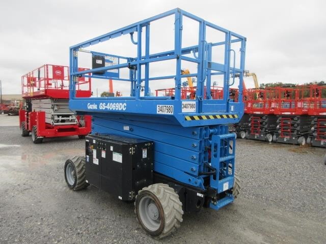 2022 Genie GS-4069 DC Picture 4 2022 Genie GS-4069 DC-4