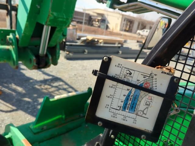 2018 Genie GTH-5519 Picture 25 2018 Genie GTH-5519-25