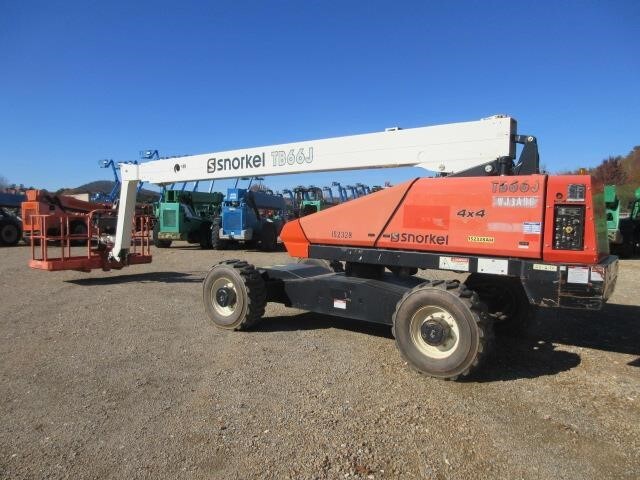 2014 Snorkel TB66J Picture 4 2014 Snorkel TB66J-4