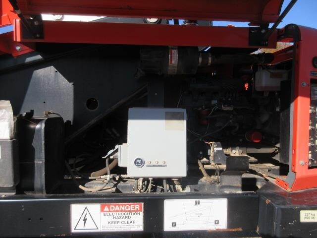 2014 Snorkel TB66J Picture 14 2014 Snorkel TB66J-14