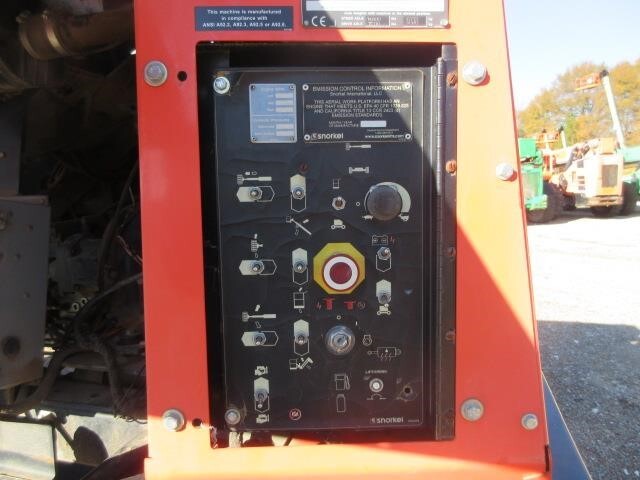 2014 Snorkel TB66J Picture 17 2014 Snorkel TB66J-17