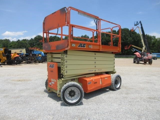 2018 JLG 4069LE