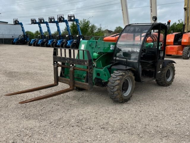 2017 Genie GTH-5519-2