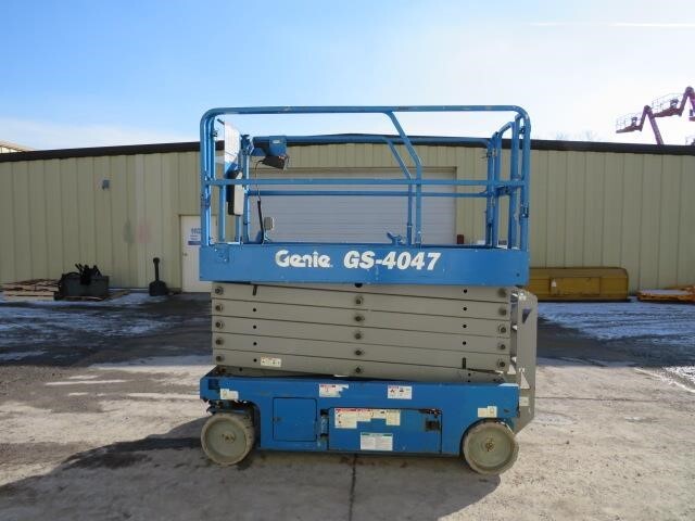 2015 Genie GS-4047-4