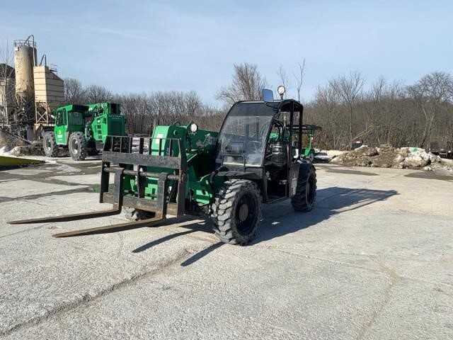 2016 Genie GTH-5519-2