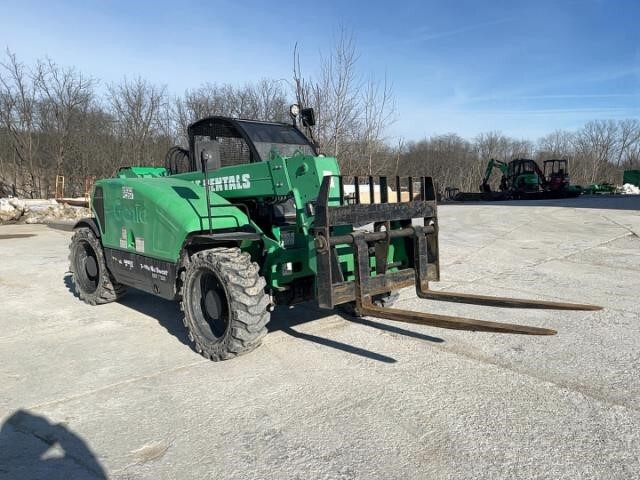 2016 Genie GTH-5519-4